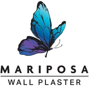 Mariposa Wall Plaster logo