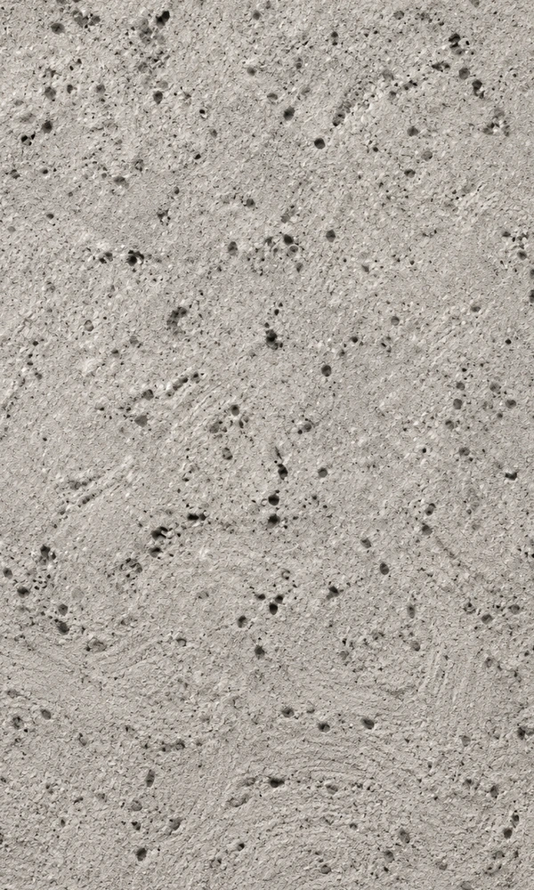 Canto texture: scraped rock plaster, an interior and exterior lime plaster